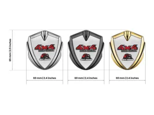 Badge Logo Auto Corse Sportive